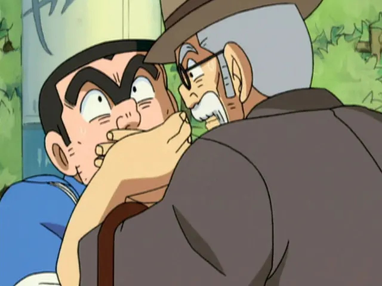 KochiKame - Season 1 Episode 298 : Episode 298