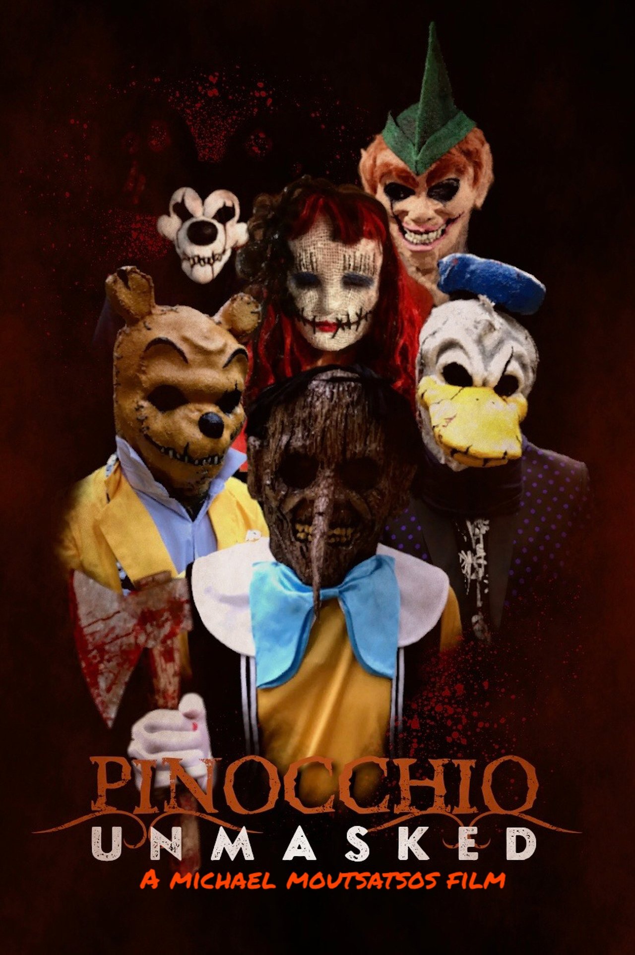 Pinocchio Unmasked 2025