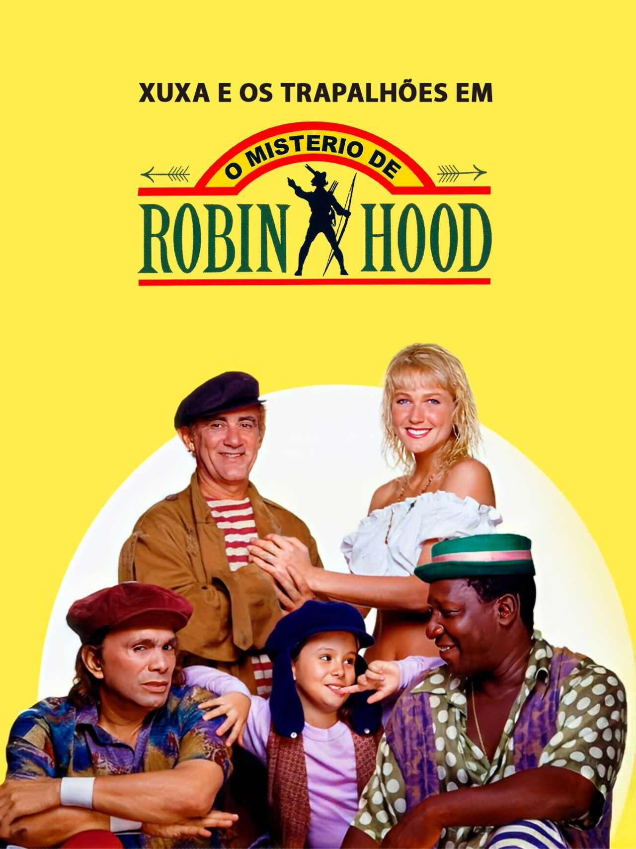 The Mystery of Robin Hood