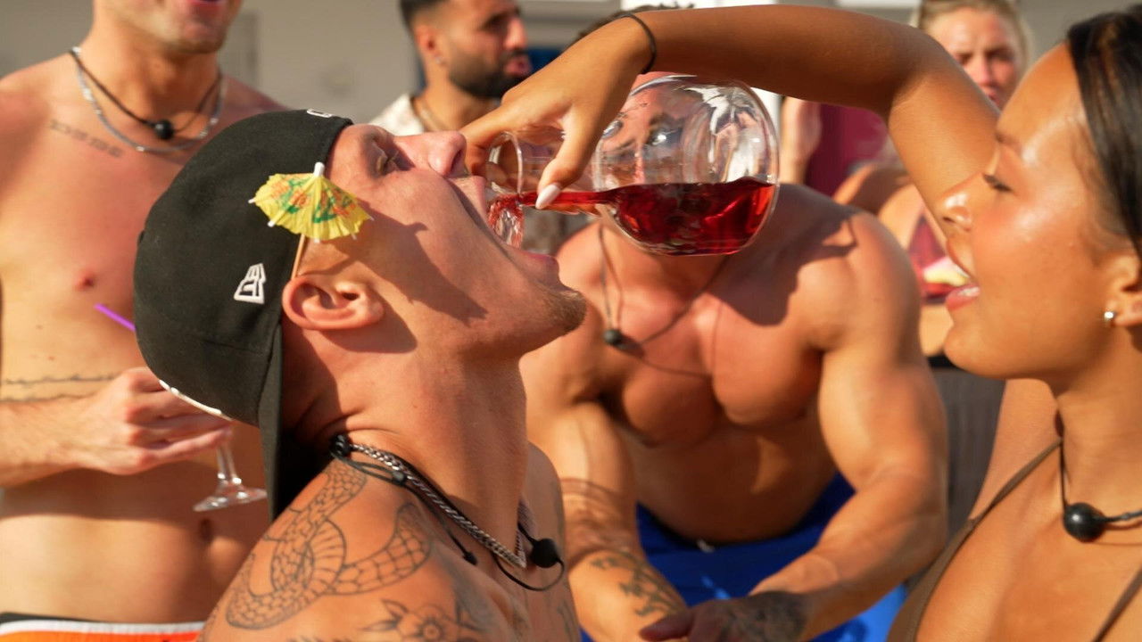 Love Island (Suède) — Épisode 18