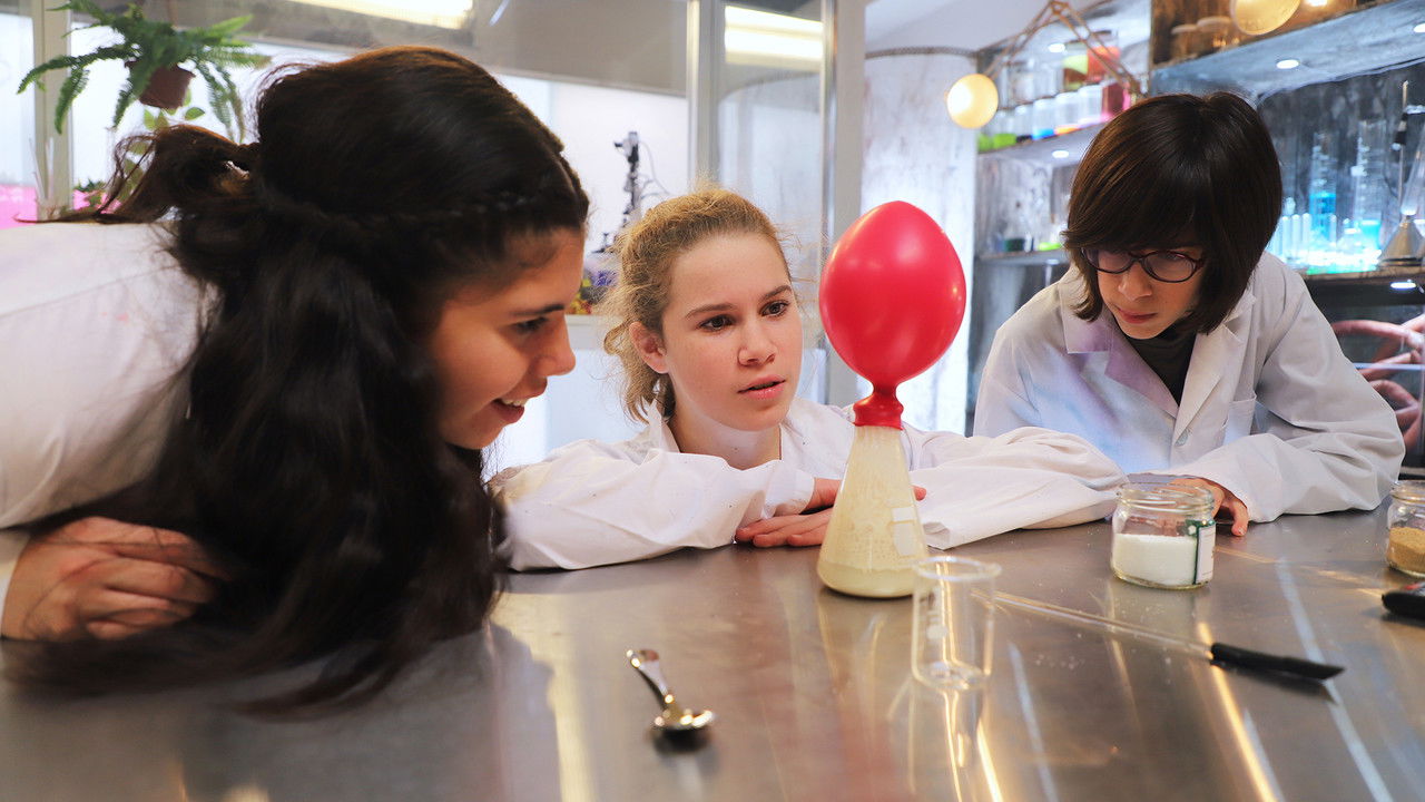 Échappe-toi si tu peux — Épisode 1