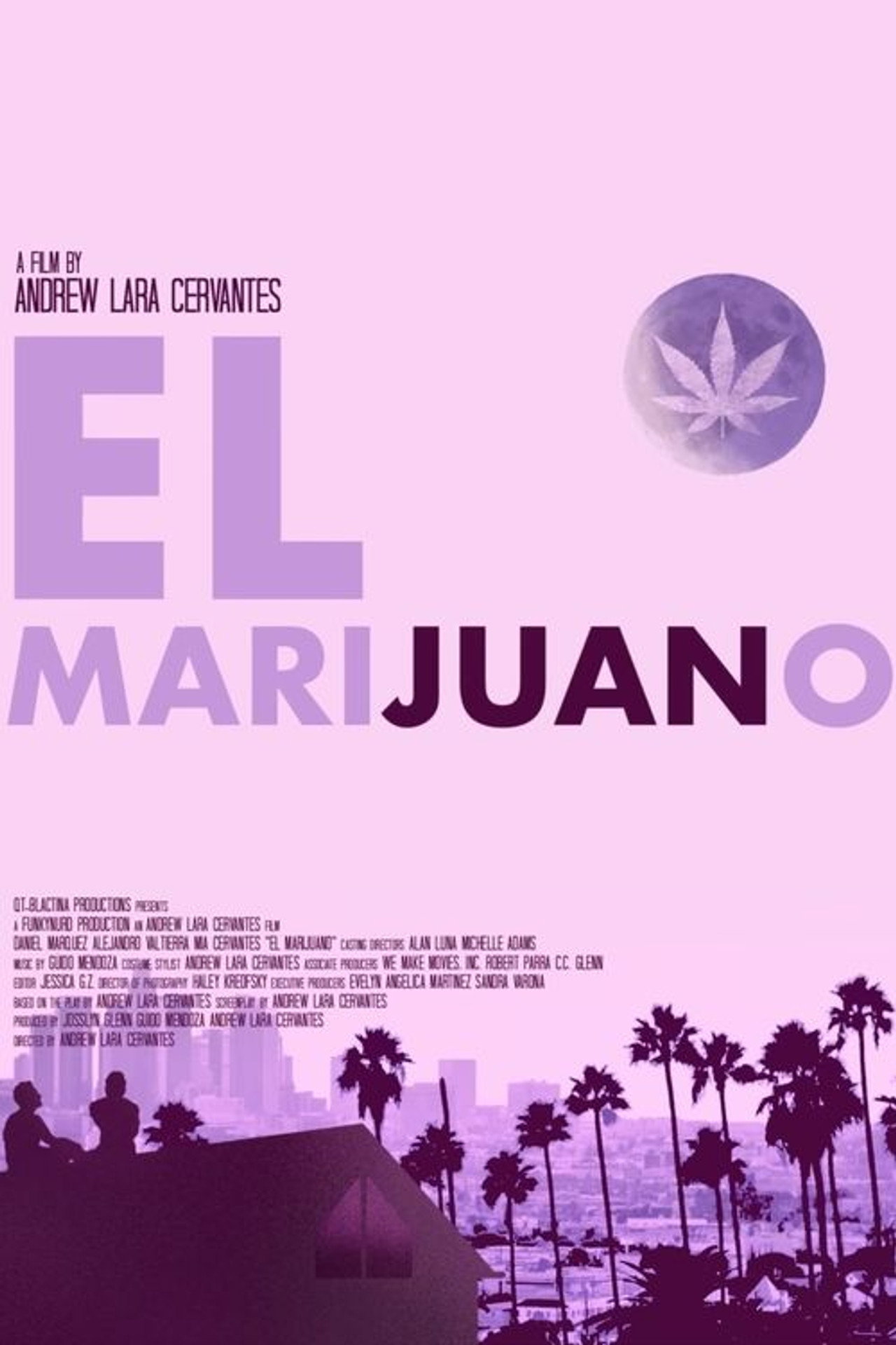 El Marijuano Backdrop