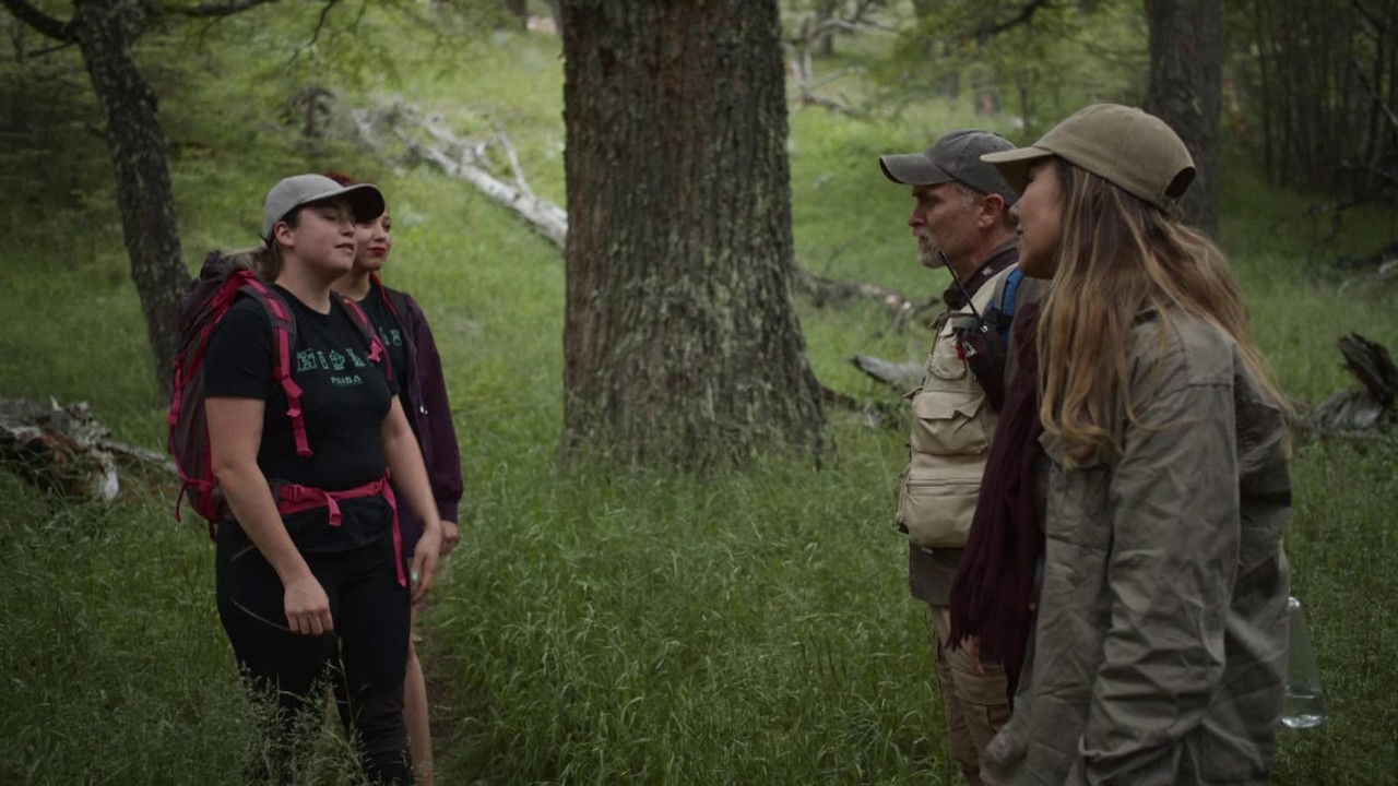 Animales en peligro — Épisode 6