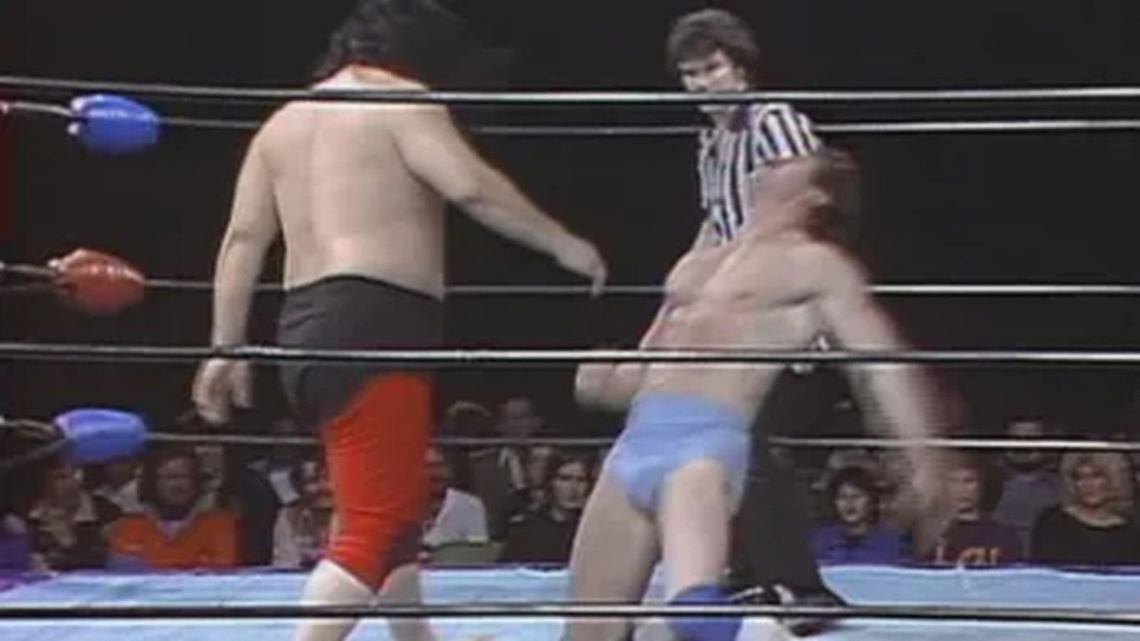 Mid-South Wrestling — Épisode 2