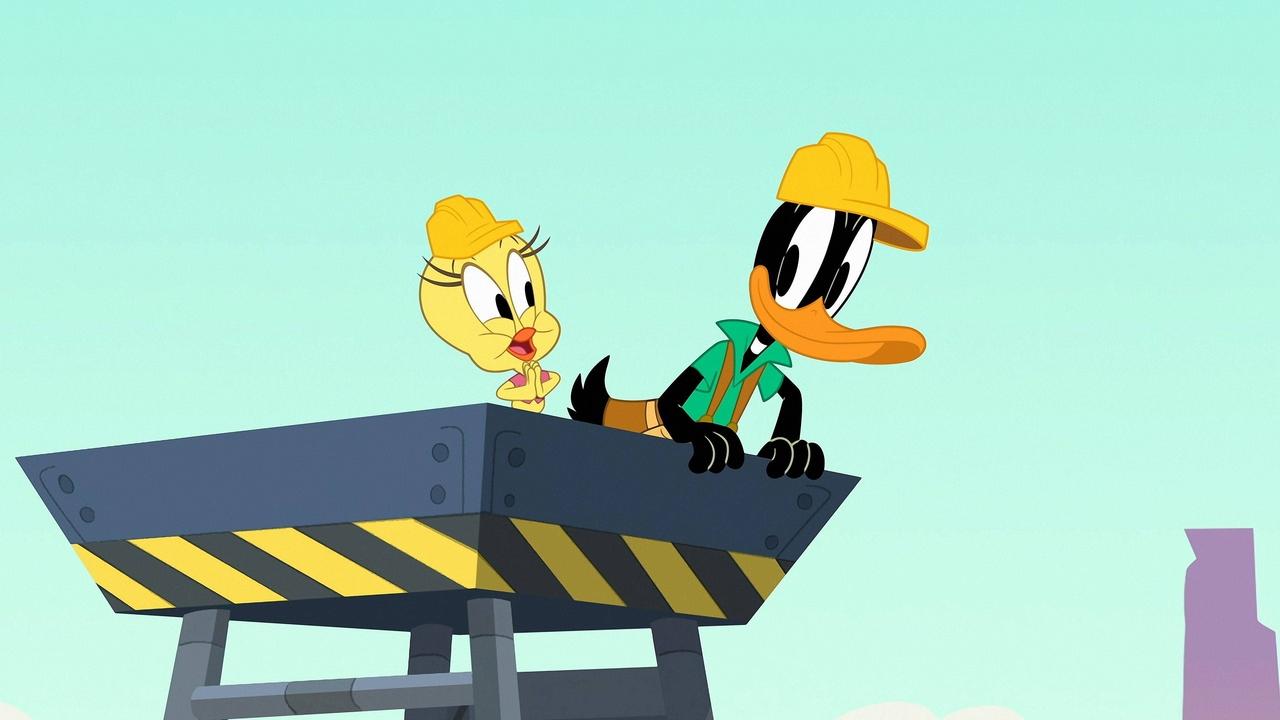 Image Bugs y sus Amigos a la Obra (2022) Temporada 1 HD 1080p Latino