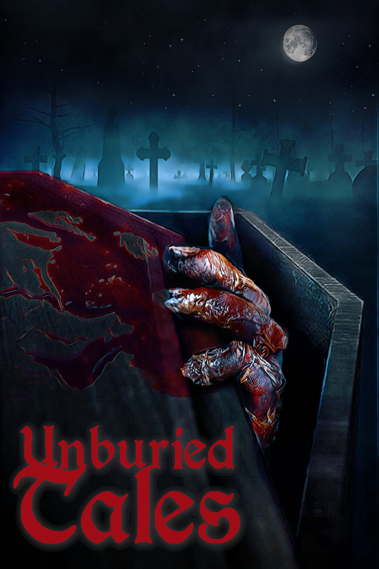 Unburied Tales filmaffisch