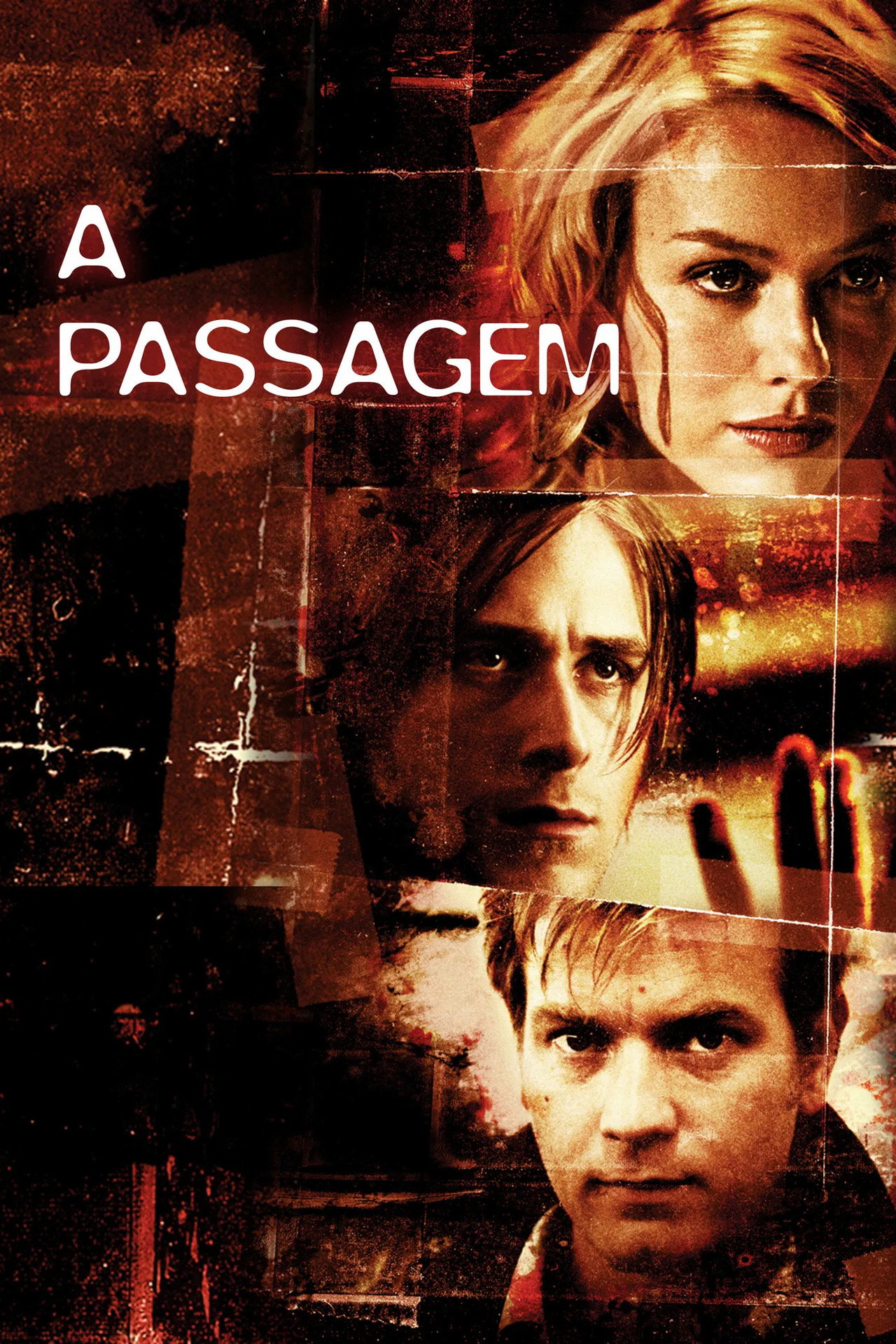 Pôster de A Passagem