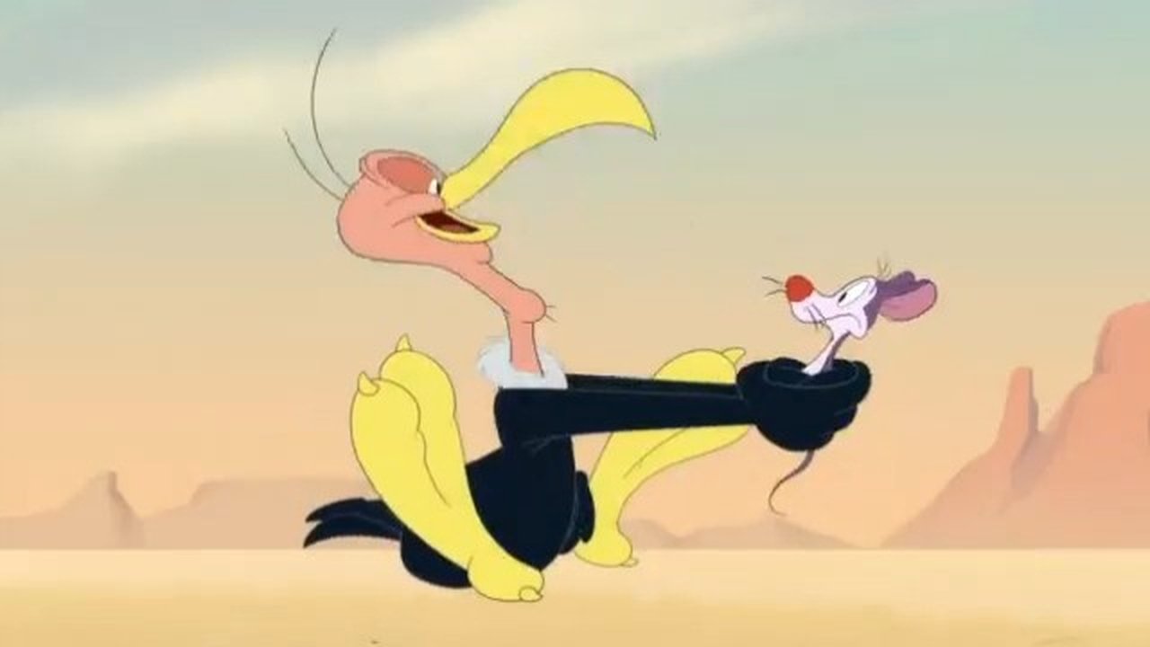 Looney Tunes Cartoons - Season 1 Episode 76 : Mouse