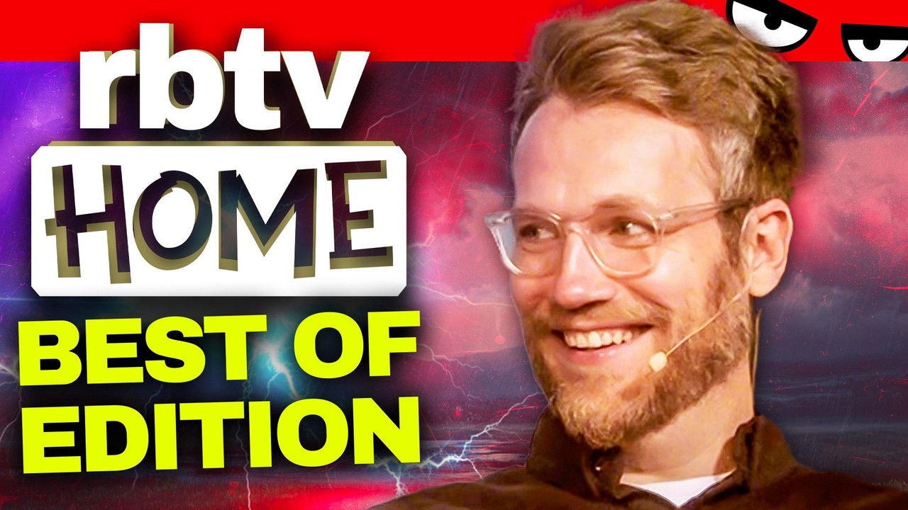 RBTV Home — Épisode 35