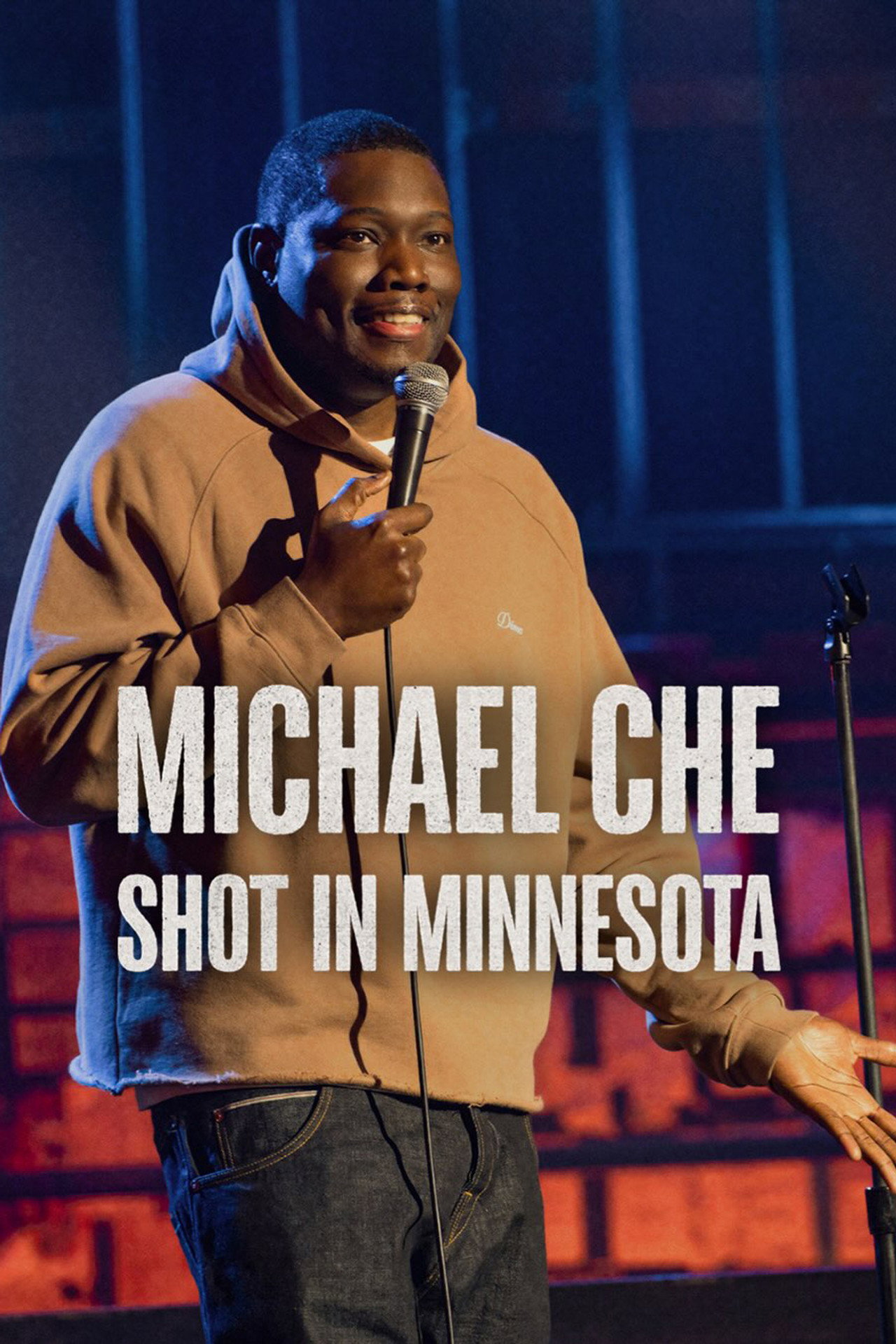 Michael Che: Shot in Minnesota poster