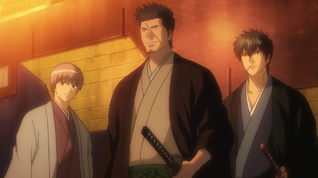 Farewell Shinsengumi