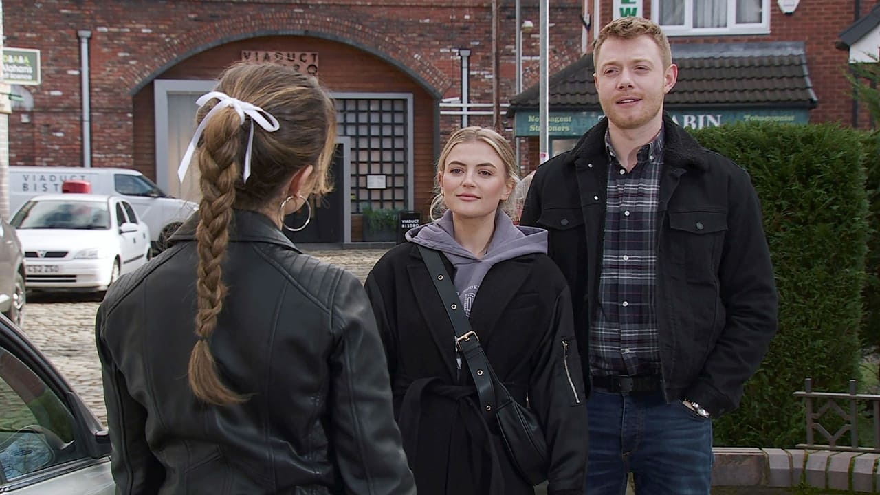 Coronation Street - Season 65 Episode 40 : Monday, 1st April 2024