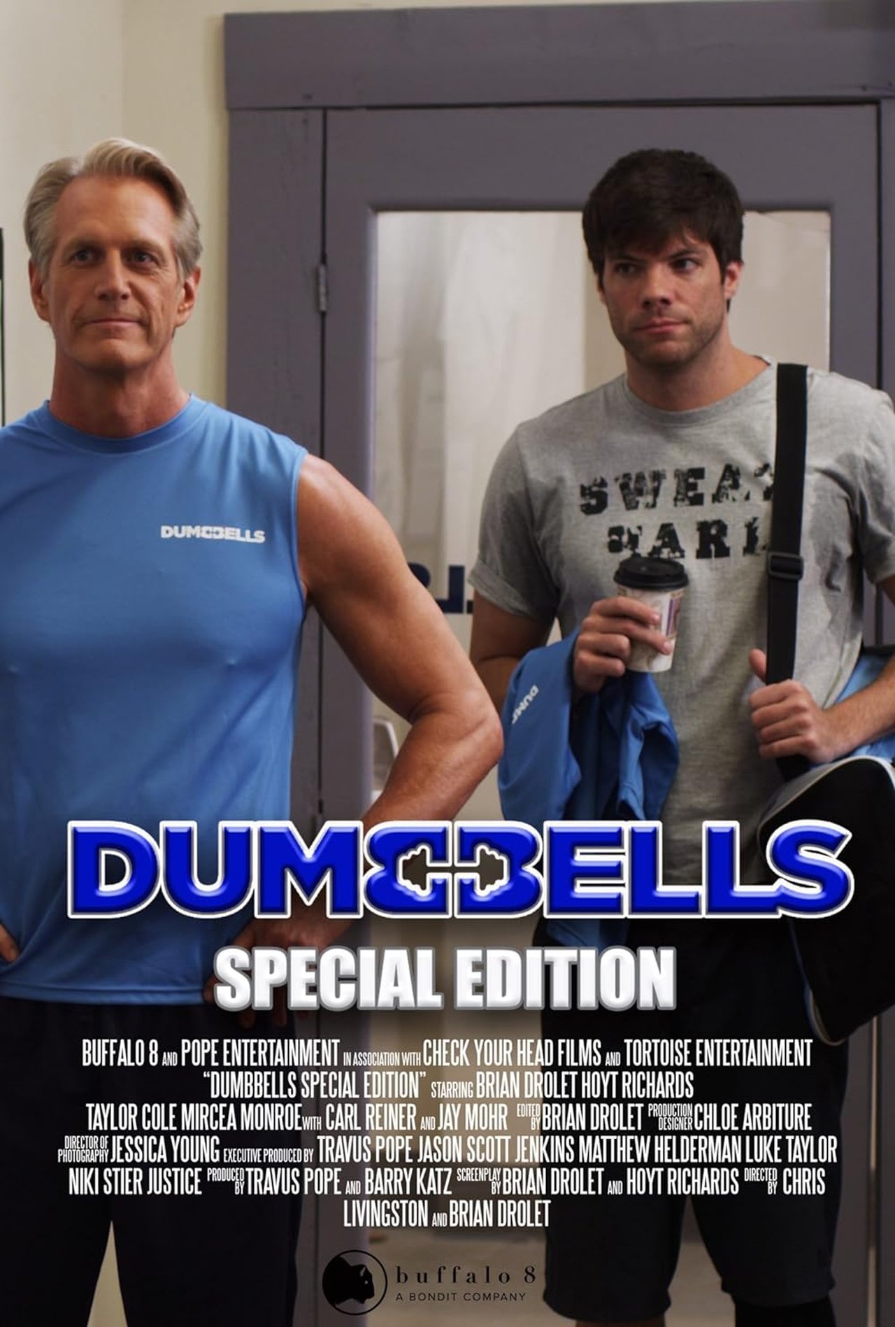 Dumbbells Special Edition Dumbbells Special Edition