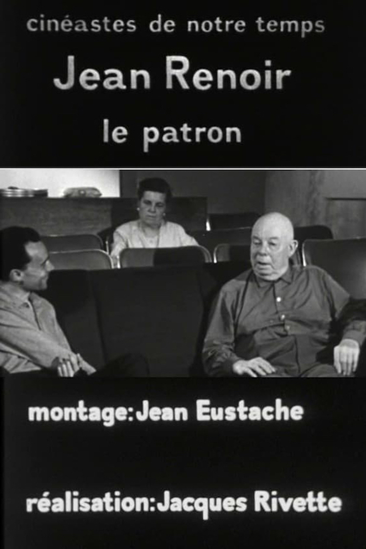 Jean Renoir, le patron, 3e partie: La règle et l'exception