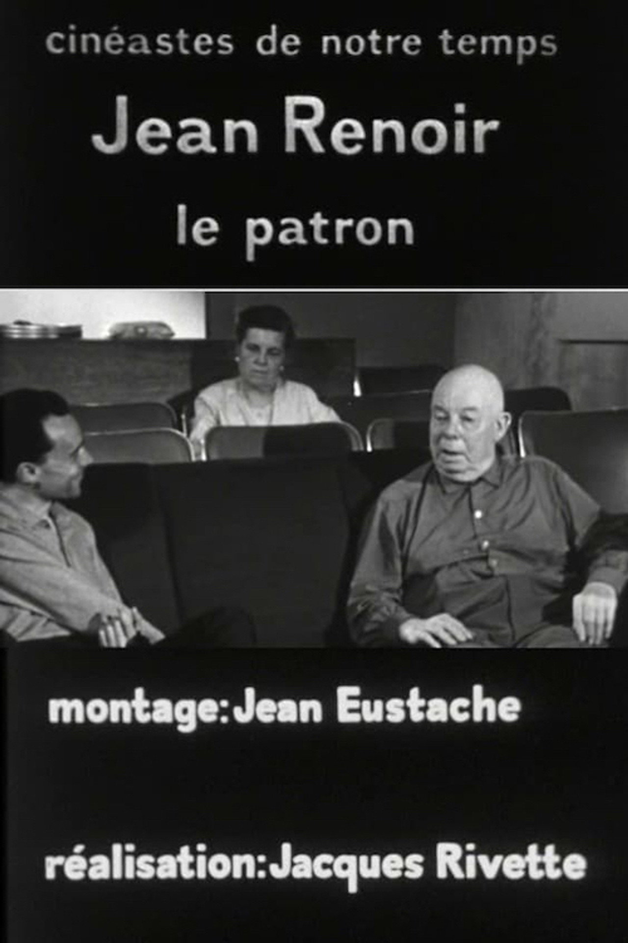 Jean Renoir, le patron, 3e partie: La règle et l'exception