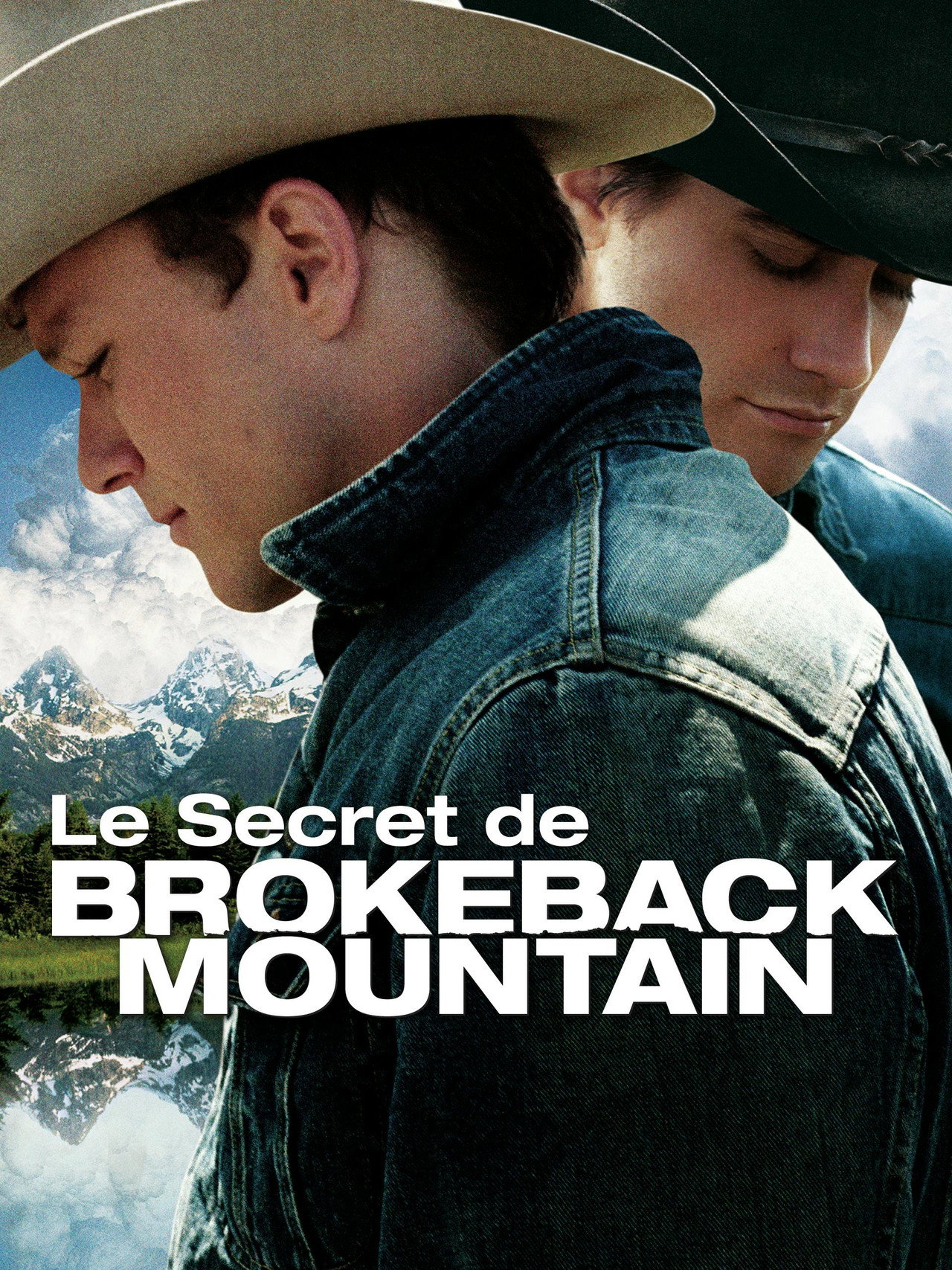 Le Secret de Brokeback Mountain poster