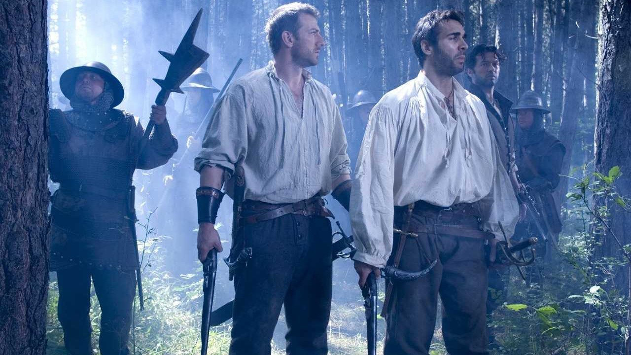 Wraiths of Roanoke