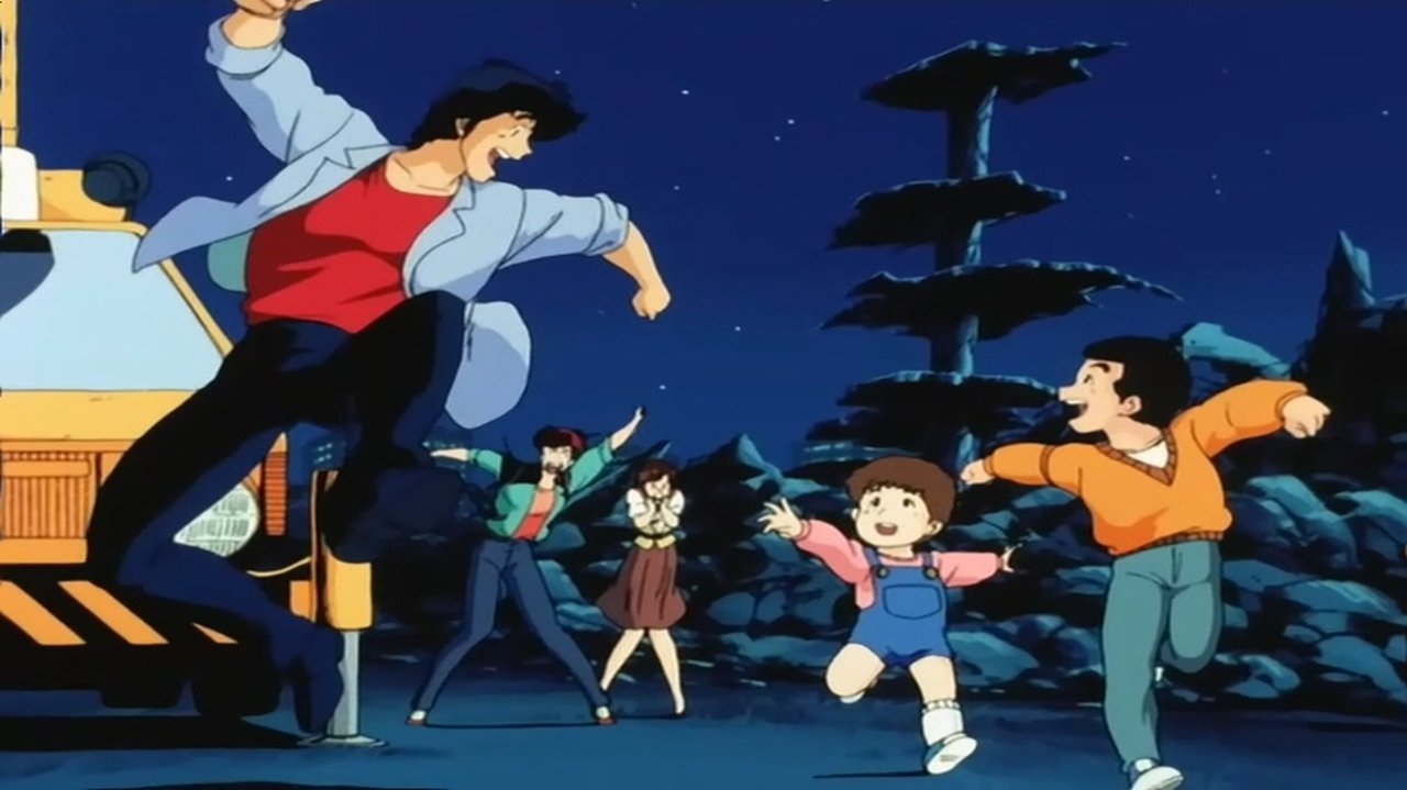 City Hunter - Season 1 Episode 44 : We Asked One Hundred Kids, They said, 