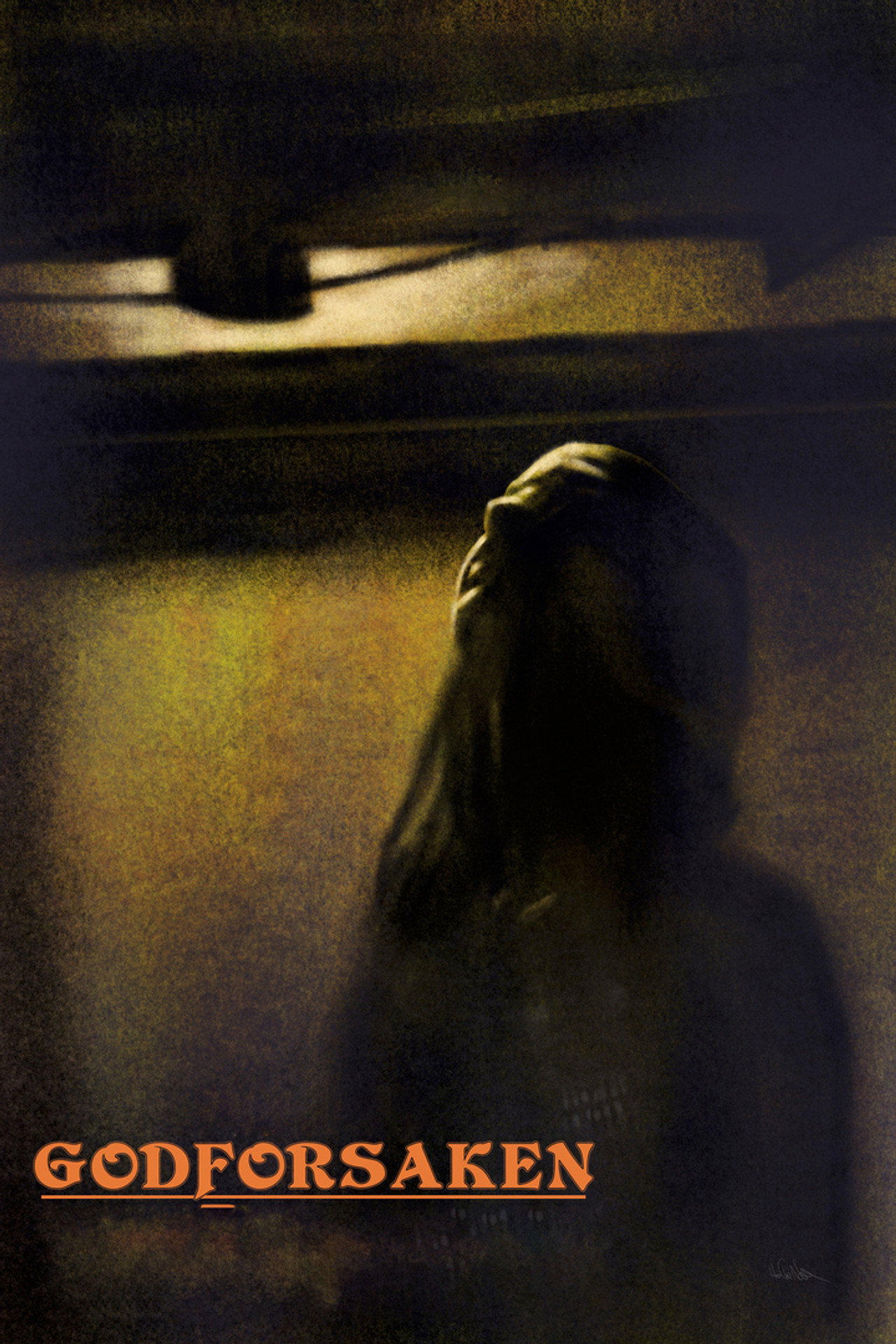 Godforsaken filmaffisch