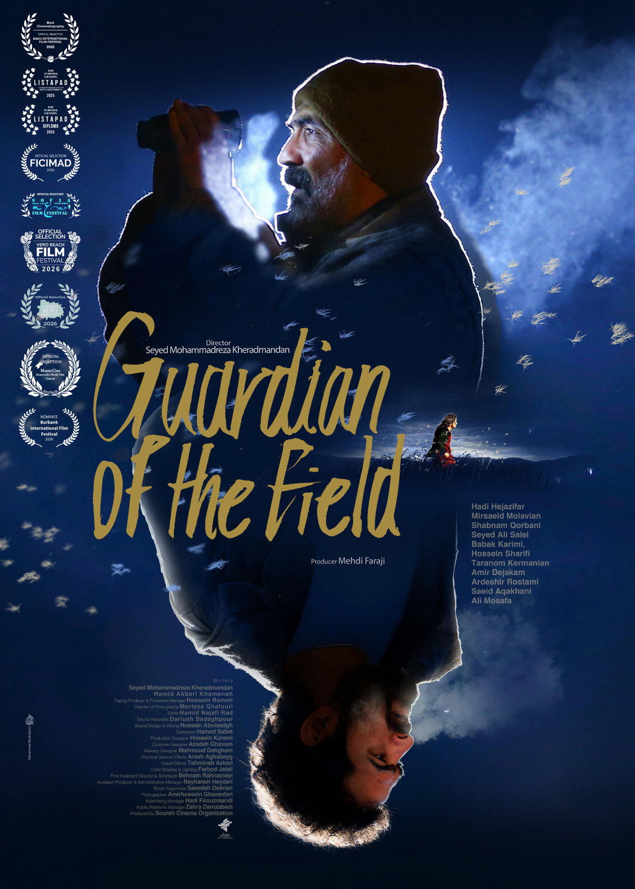 Guardian of the Field poster