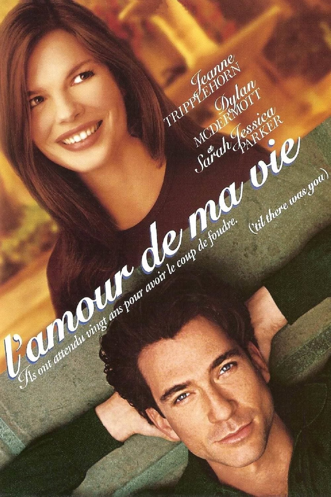L'amour de ma vie poster