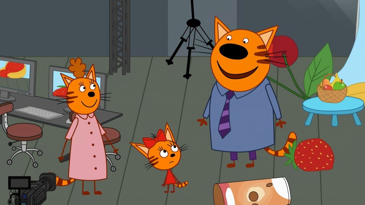 Kid-E-Cats - Season 5 Episode 47 : Episode 47