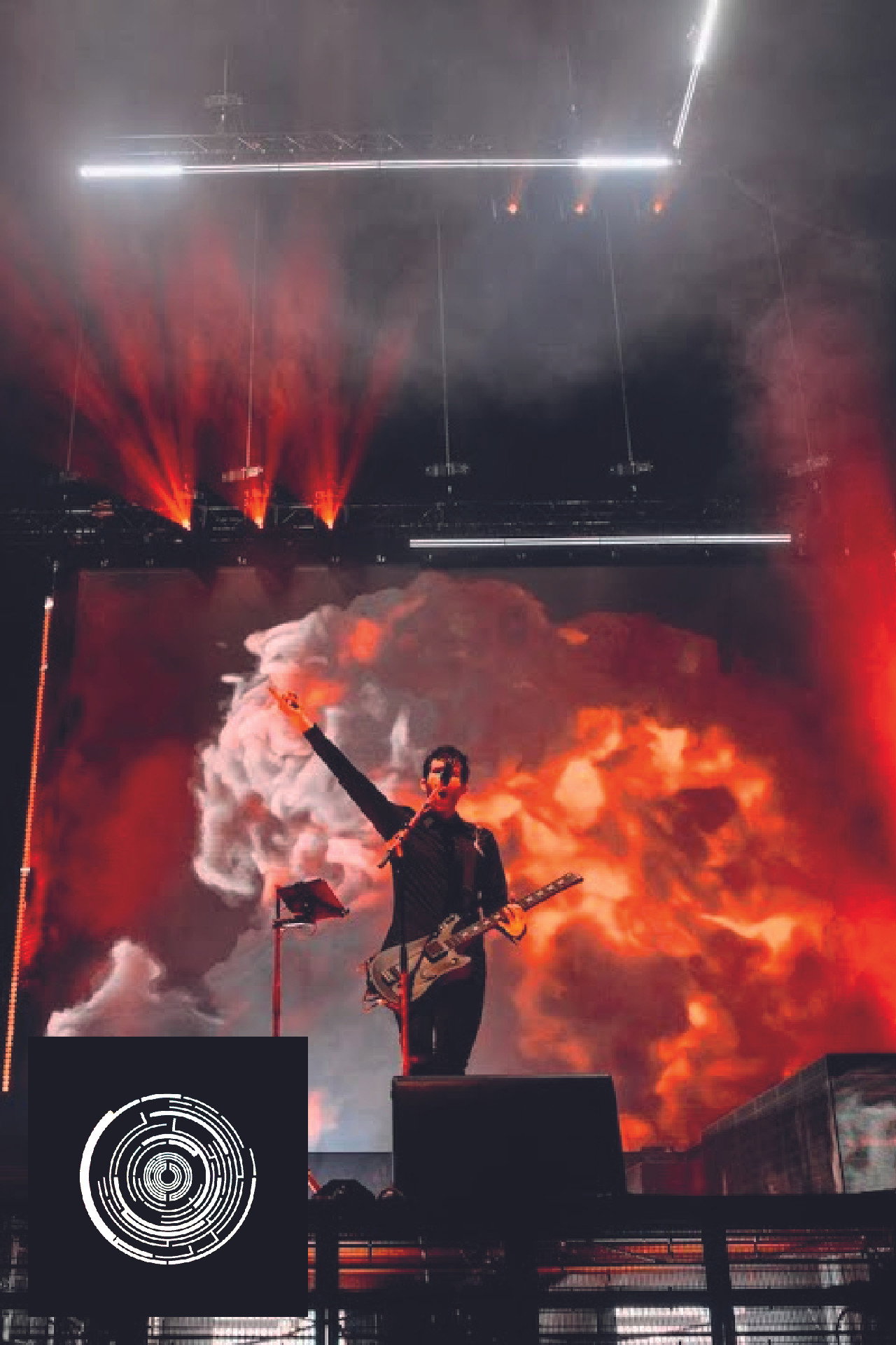 Pendulum: The New Era Documentary Backdrop