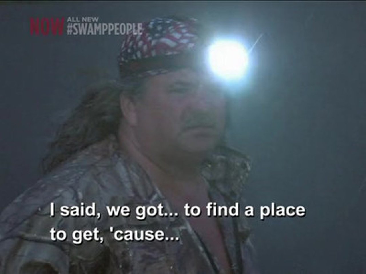 Swamp People - Season 4 Episode 15 : Lightning Strikes