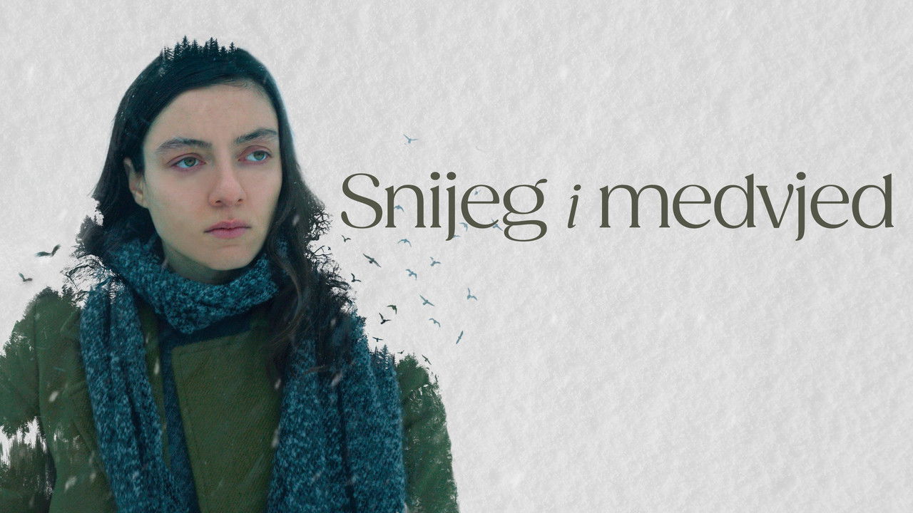 Snow and the Bear backdrop