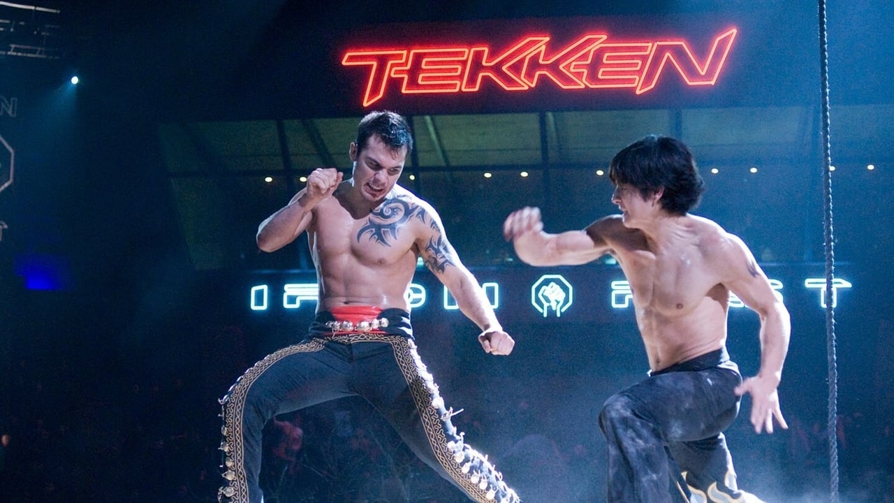 TEKKEN (2010)