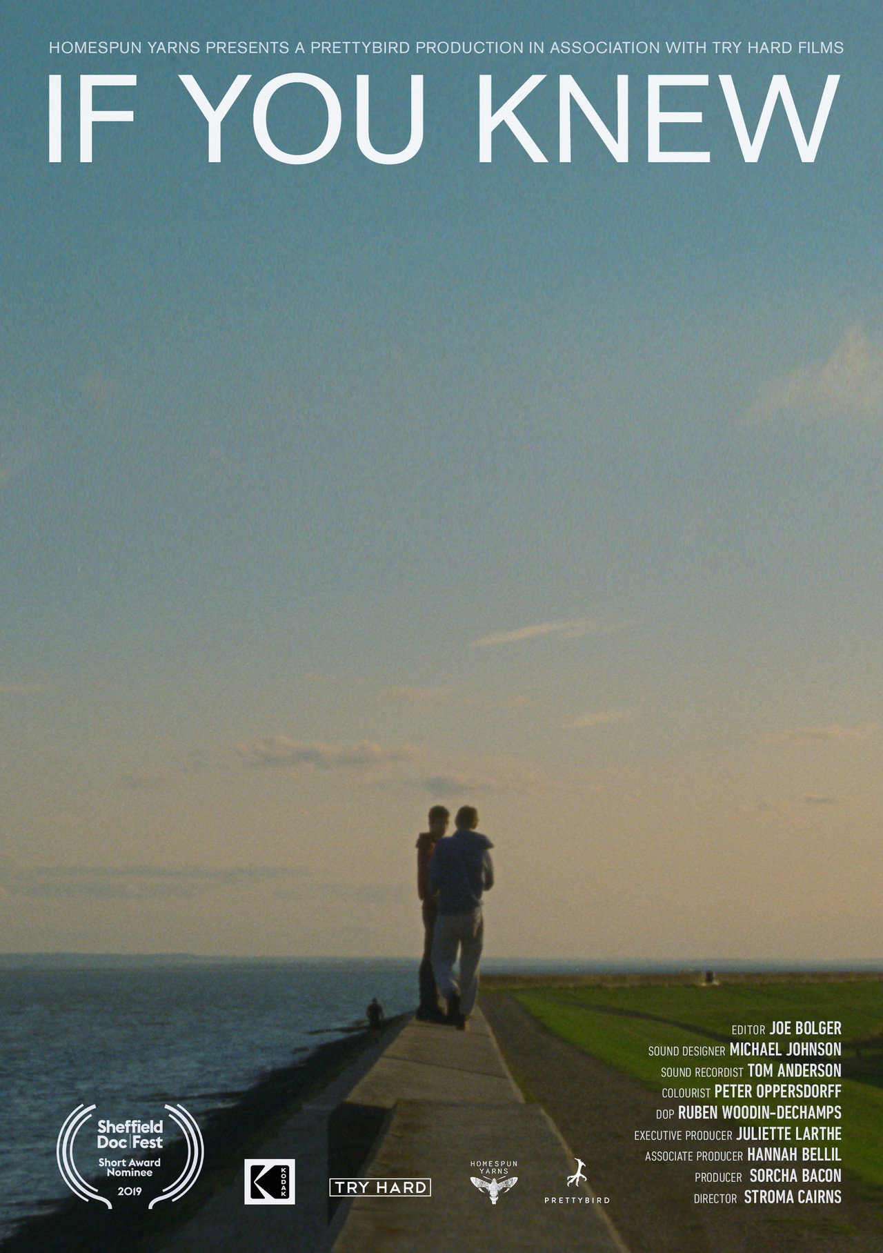 If You Knew filmaffisch