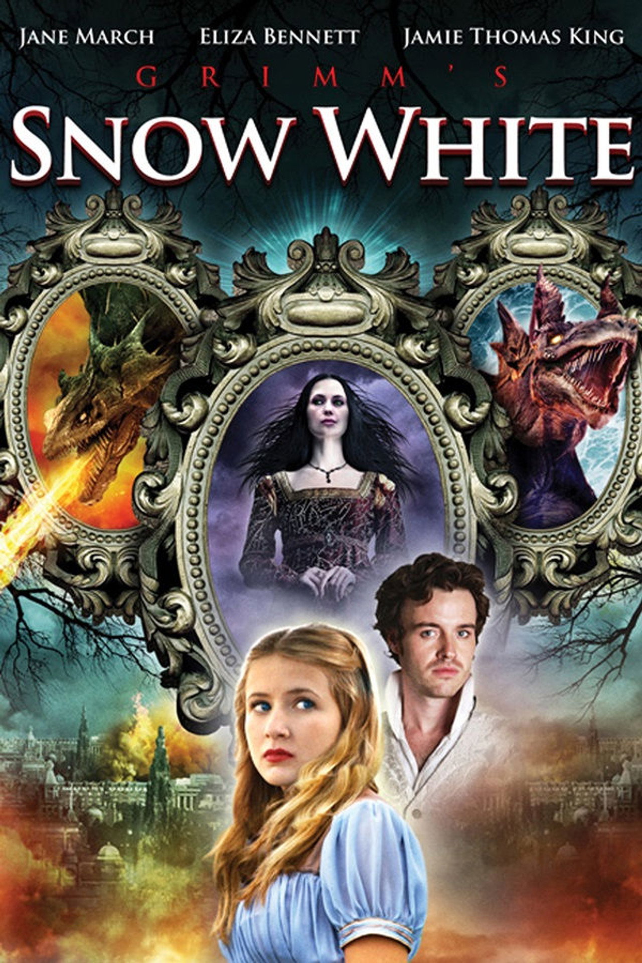 Hófehérke (2012) – plakát 6