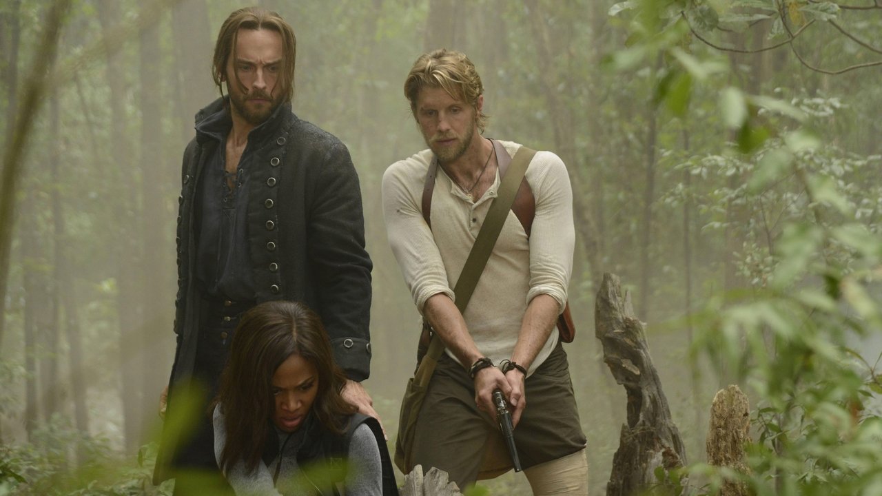 Sleepy Hollow - Season 2 Episode 4 : Go Where I Send Thee...