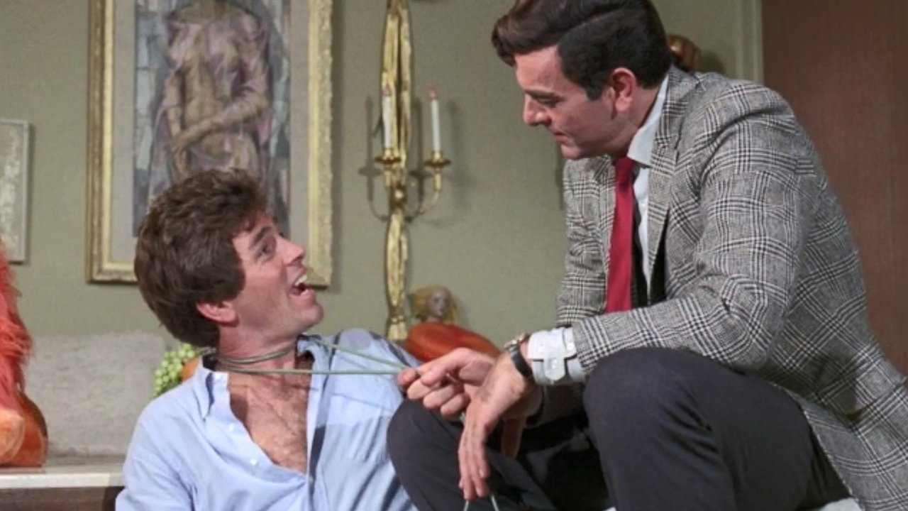 Mannix - Season 1 Episode 12 : Turn Every Stone
