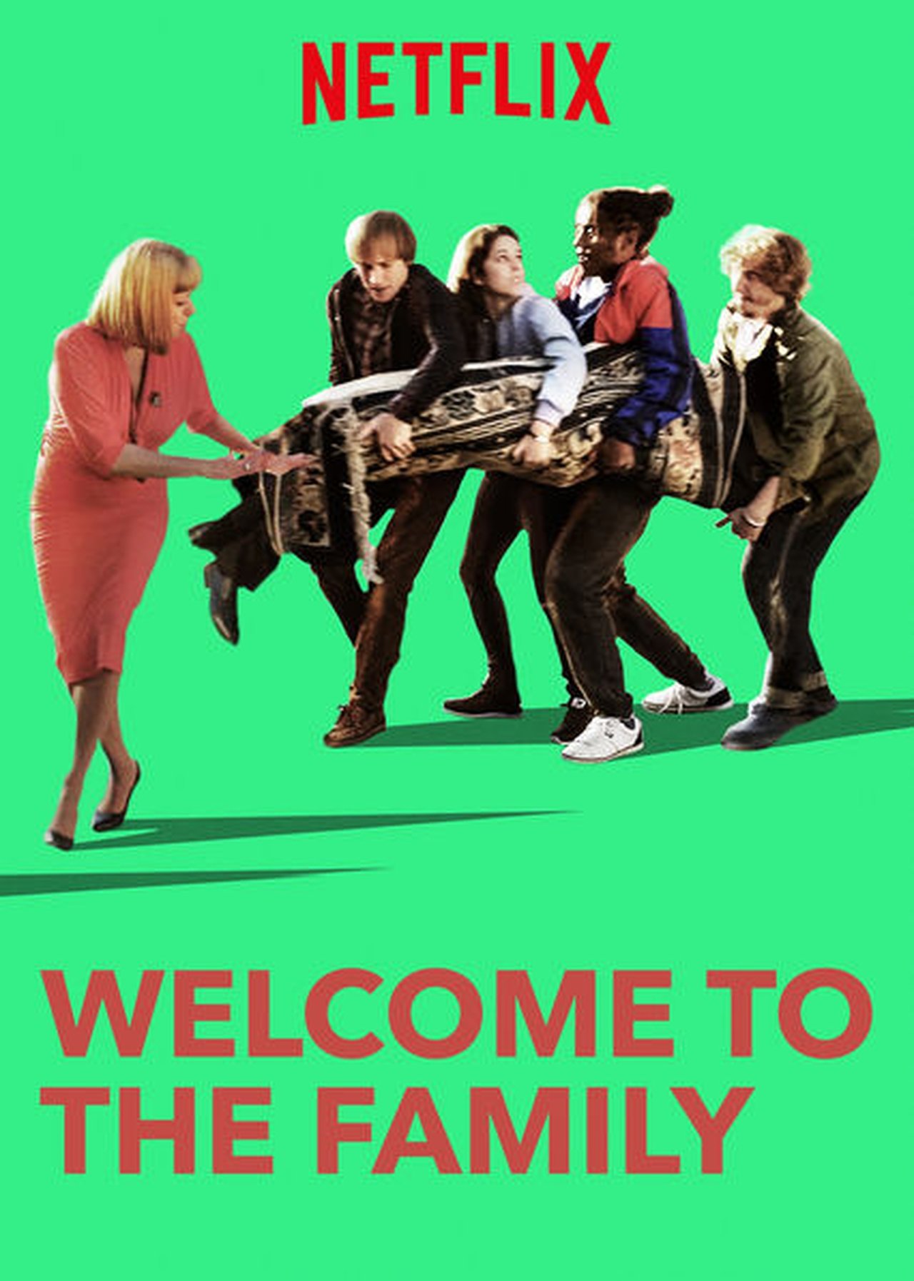 Welcome To The Family Season 1