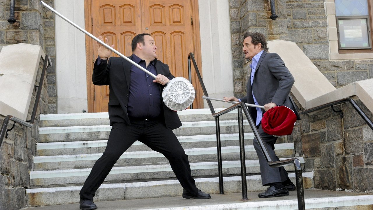 Kevin Can Wait - Season 1 Episode 17 : Unholy War