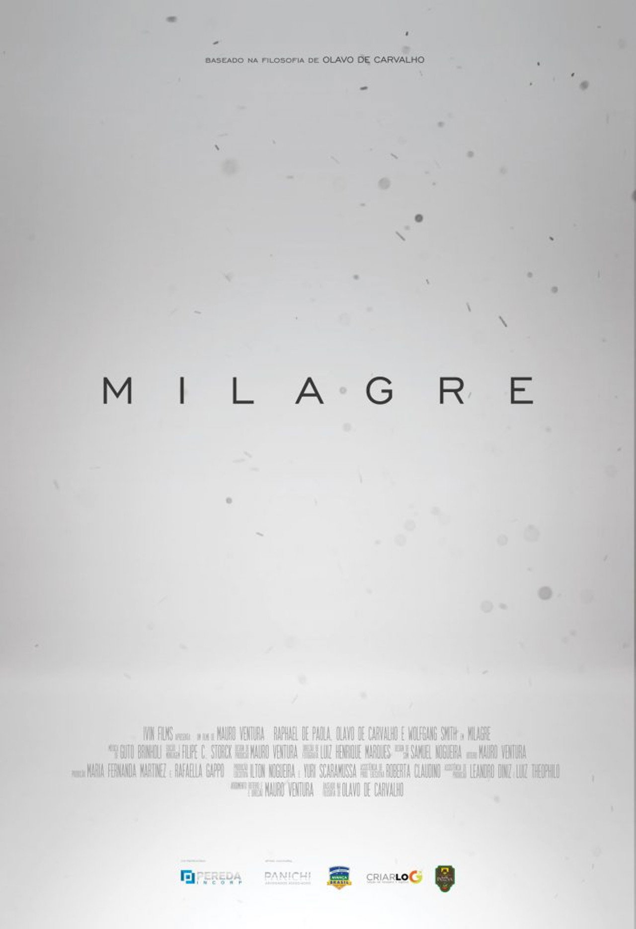 Milagre filmaffisch