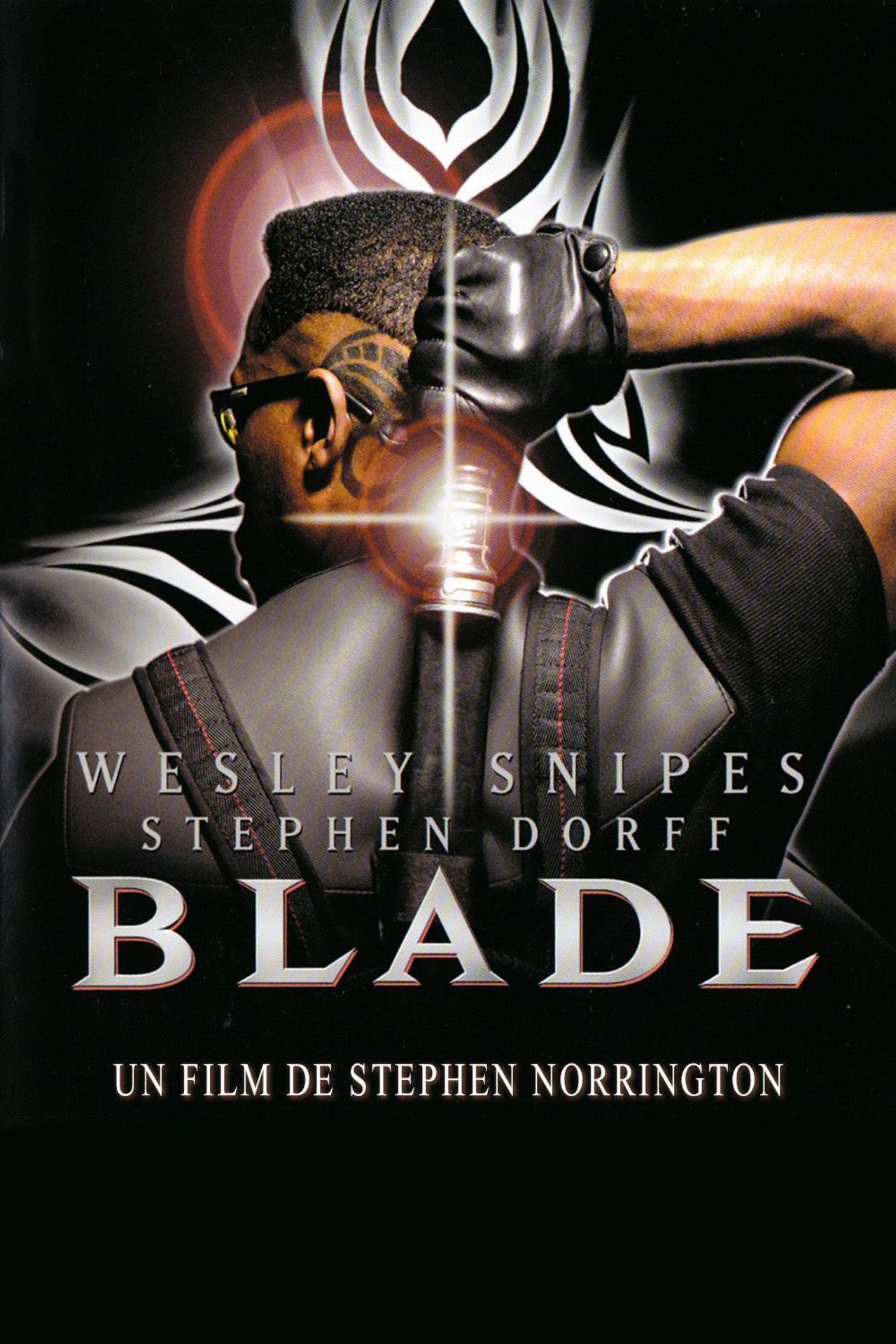 Blade poster