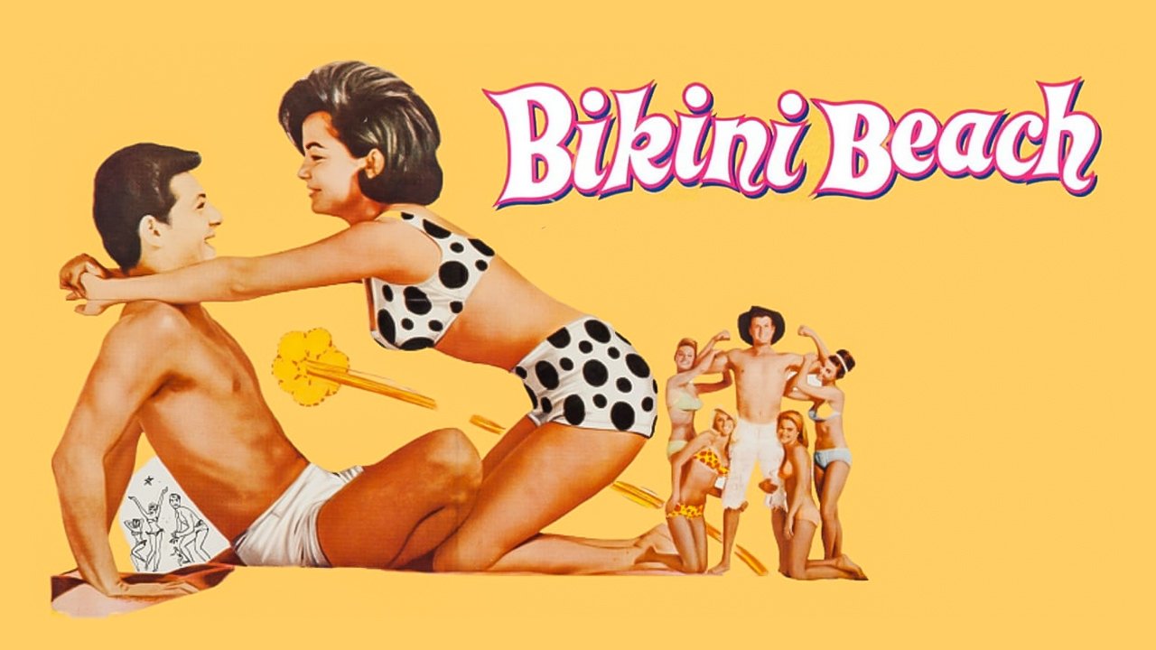 Bikini Beach (1964)