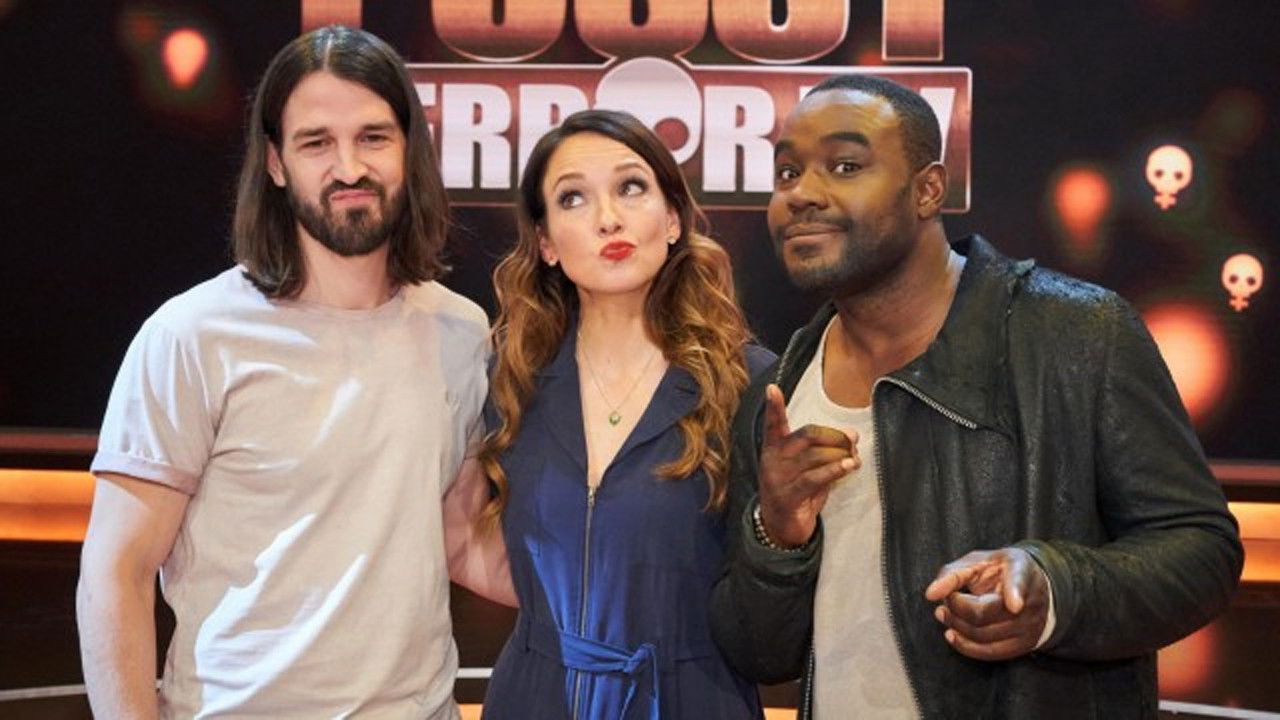 PussyTerror TV — Épisode 8