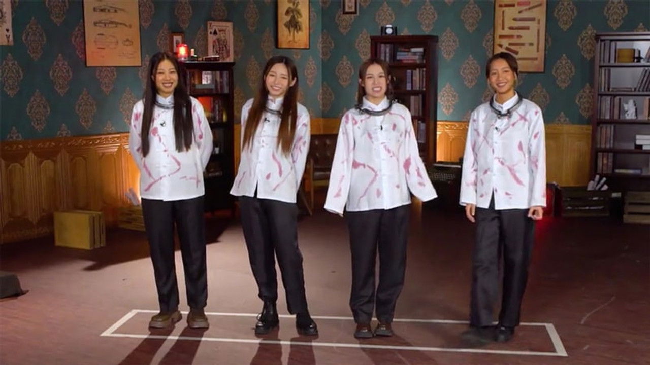 COLLAR智慧學園 — Épisode 5