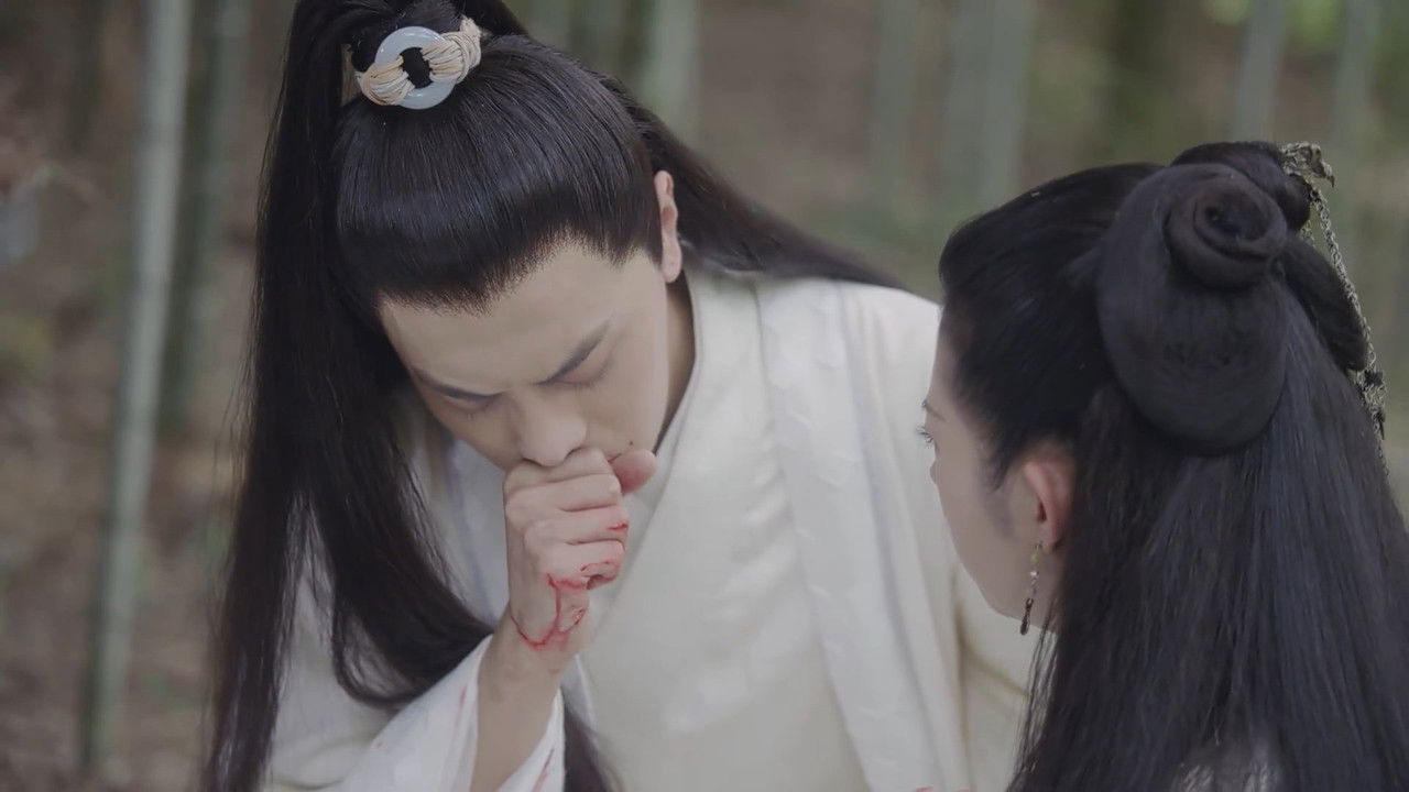 等到烟暖雨收 — Épisode 35