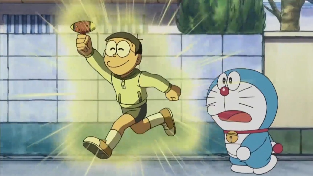 ドラえもん - Season 3 Episode 186 : Episode 186