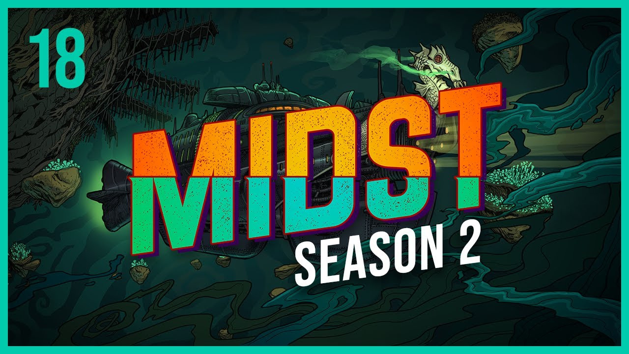 MIDST — Épisode 18