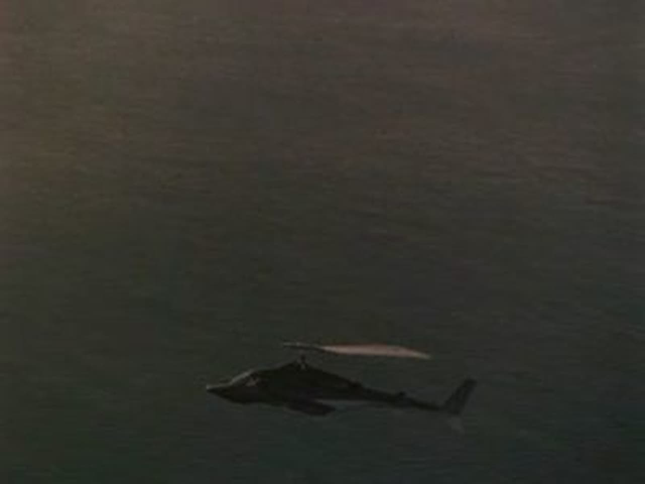 Airwolf - Season 3 Episode 14 : Discovery