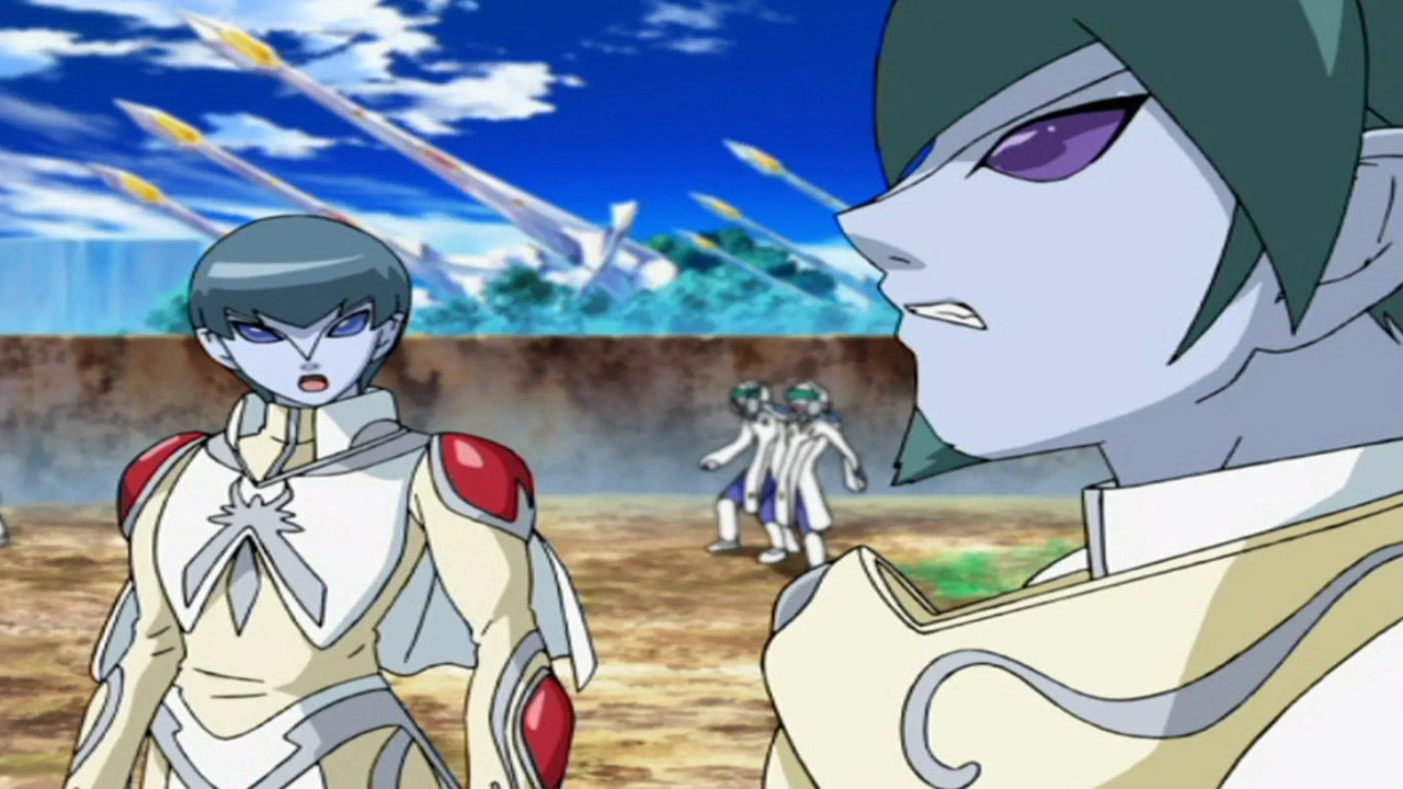 Bakugan Battle Brawlers — Épisode 11