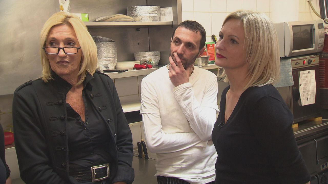 Rosins Restaurants – Ein Sternekoch räumt auf! — Épisode 3