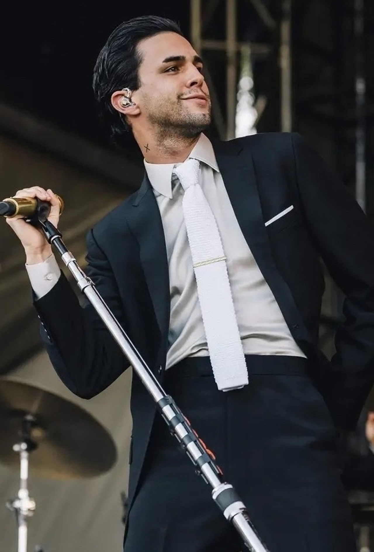 Stephen Sanchez - Austin City Limits Musical Festival Backdrop