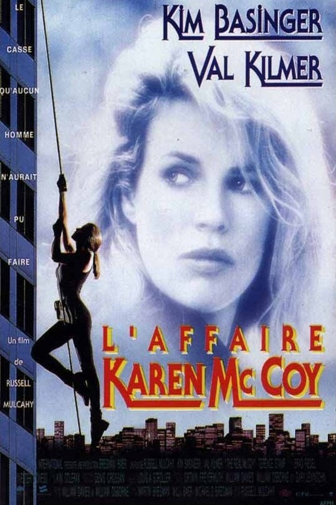 L'Affaire Karen McCoy poster