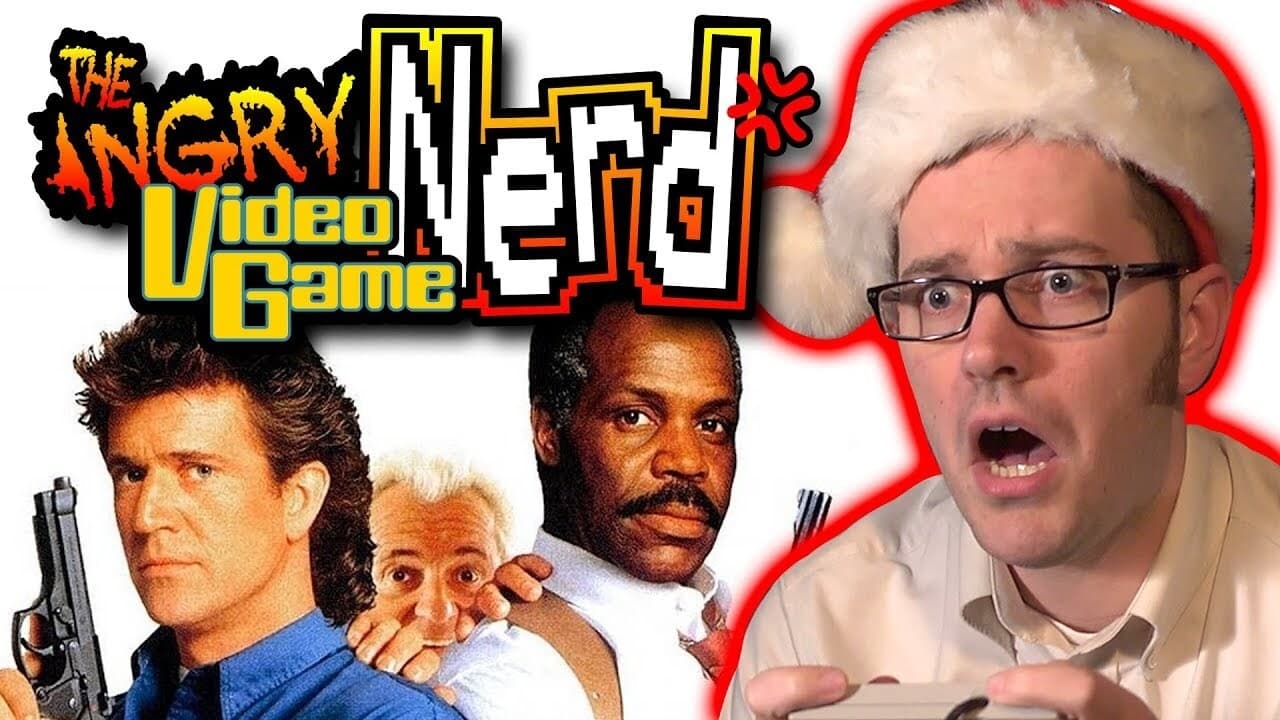 The Angry Video Game Nerd - Season 8 Episode 12 : Lethal Weapon